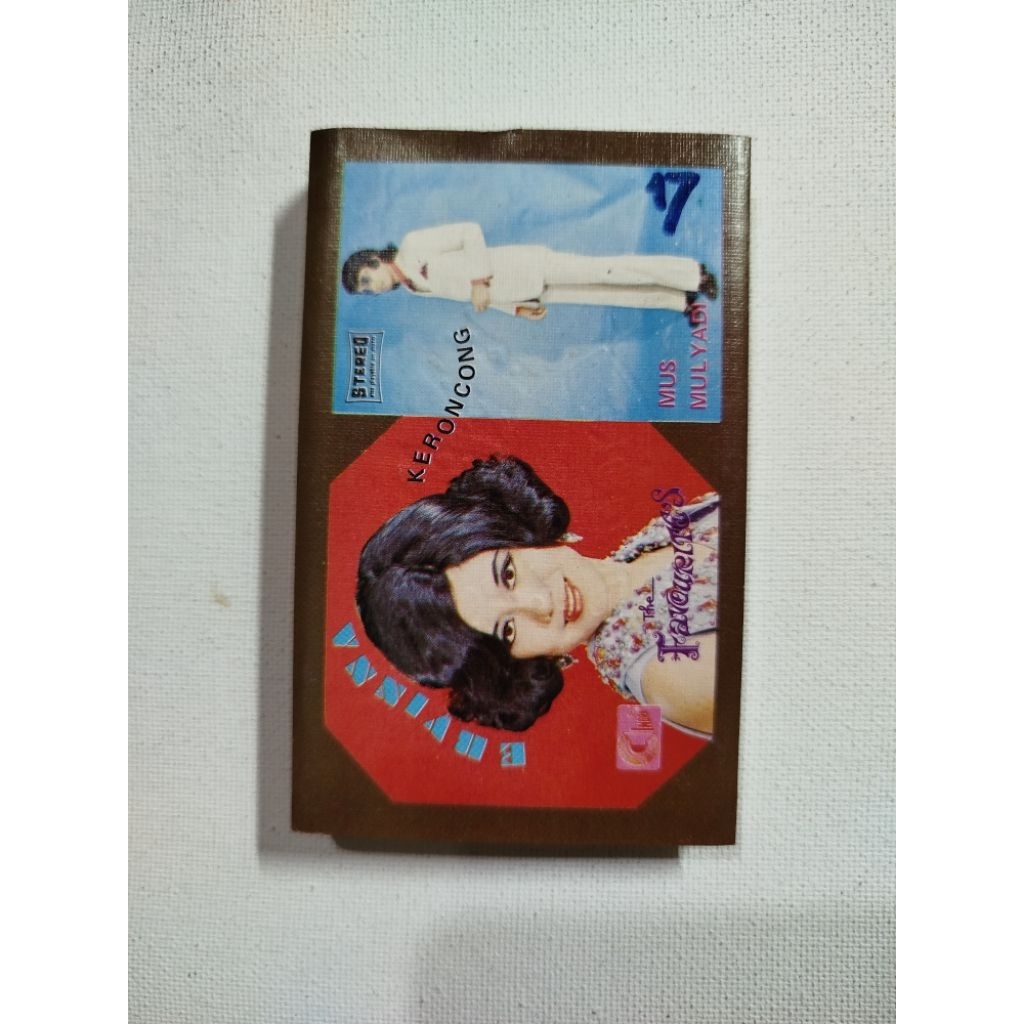 KASET PITA 482- ERVINNA