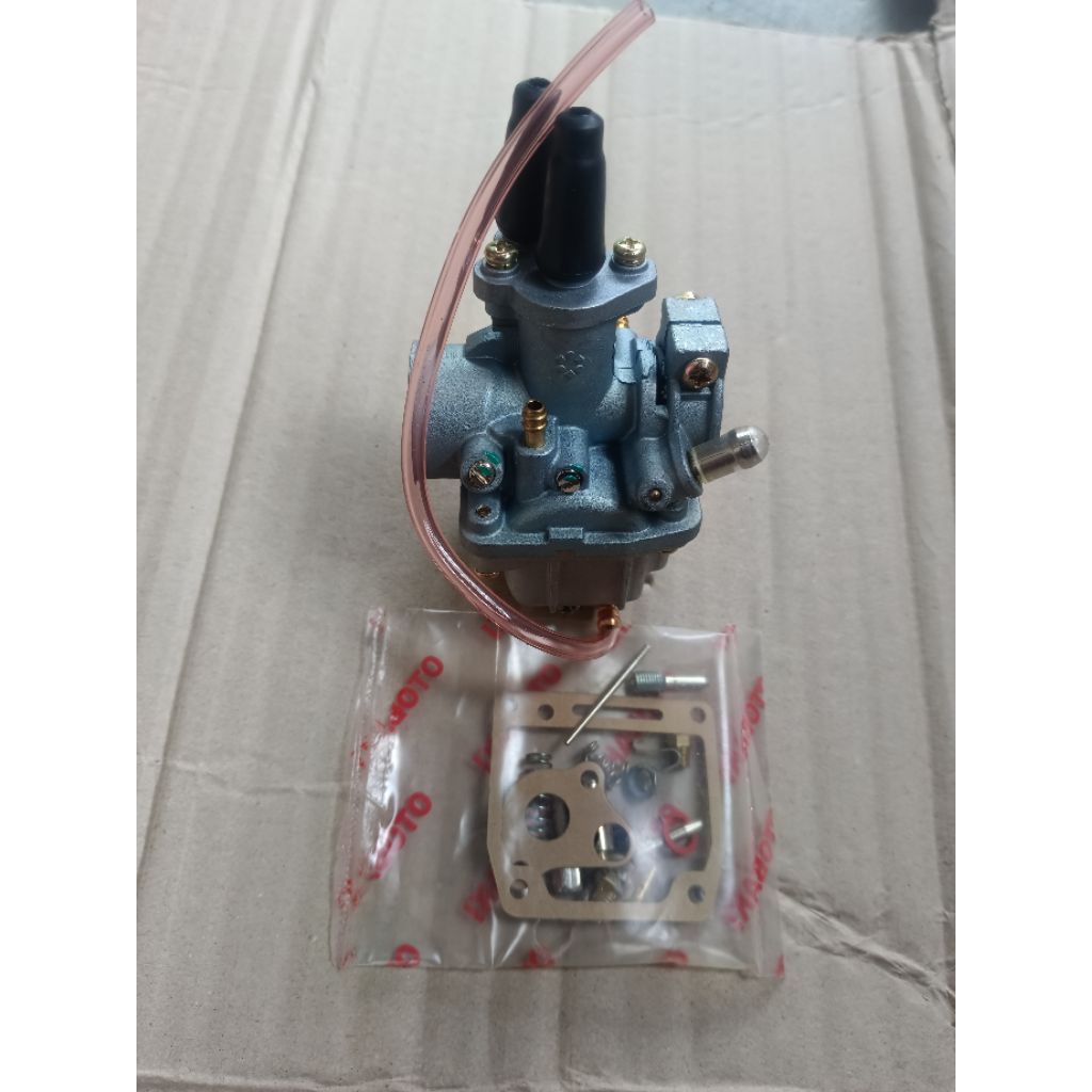 Karburator yamaha v80/v75 bonus repair kit