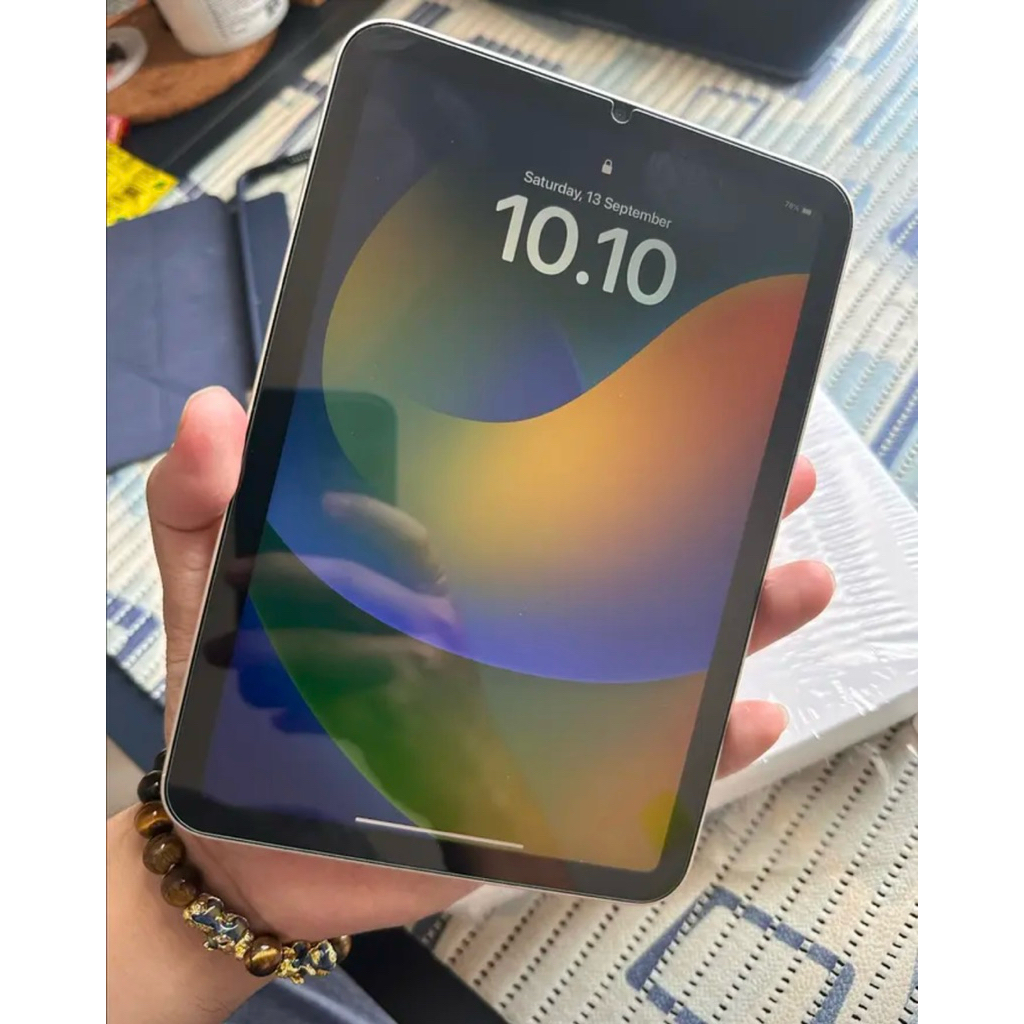 Ipad Mini 6 256gb Net