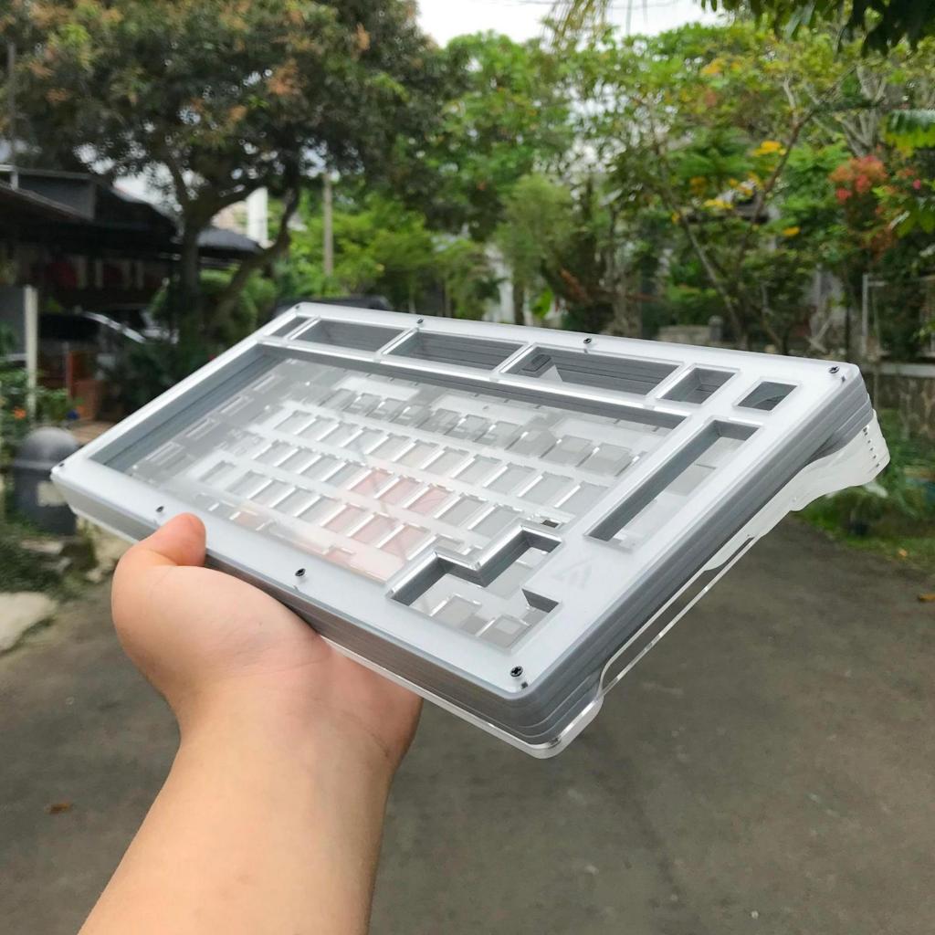 Custom Case Koodo Solar 75% Mechanical Keyboard