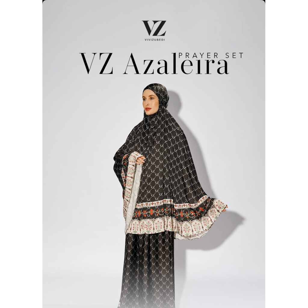 VZ AZALEIRA PRAYER SET BY VIVI ZUBEDI
