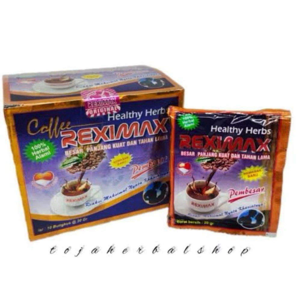 kopi reximax