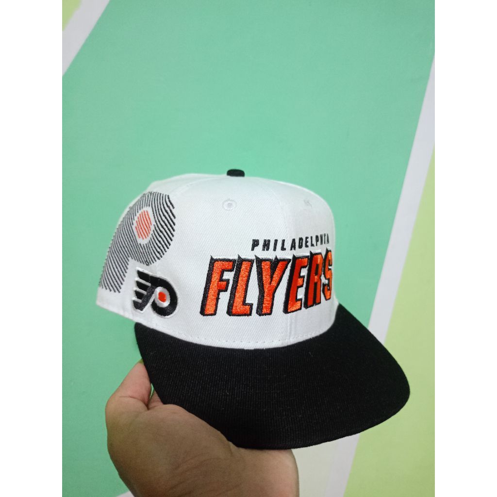 Topi Snapback Flyers Philadelphia