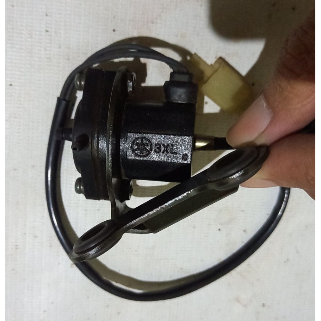 YCLS Yamaha Computerized Lubricant Sistem,RX King catalizer,RXZ,RZR,TZM Original istimewa