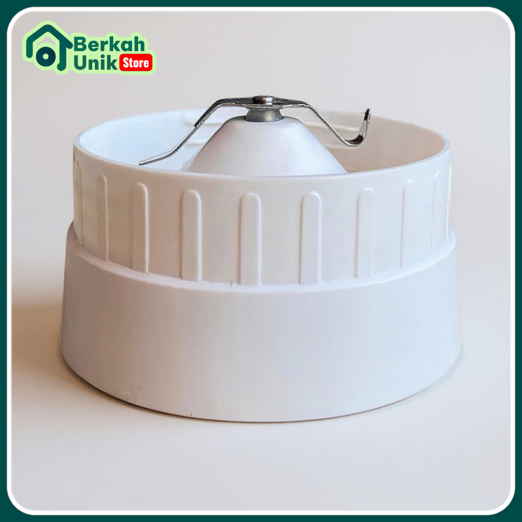 Pisau Bumbu Kering Blender Miyako National - Mounting Pengganti Gelas Kaca (Original Quality)