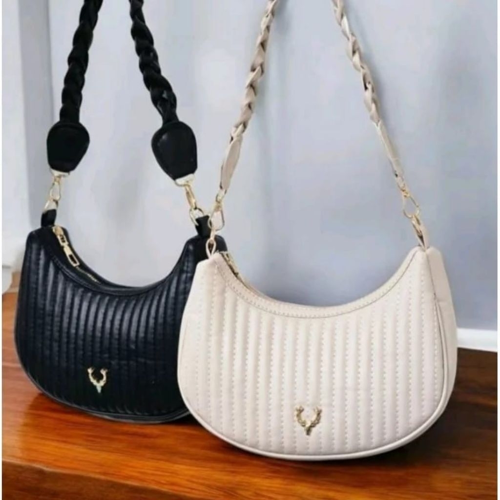 TAS SELEMPANG HOBO - TAS WANITA HOBO TERBARU