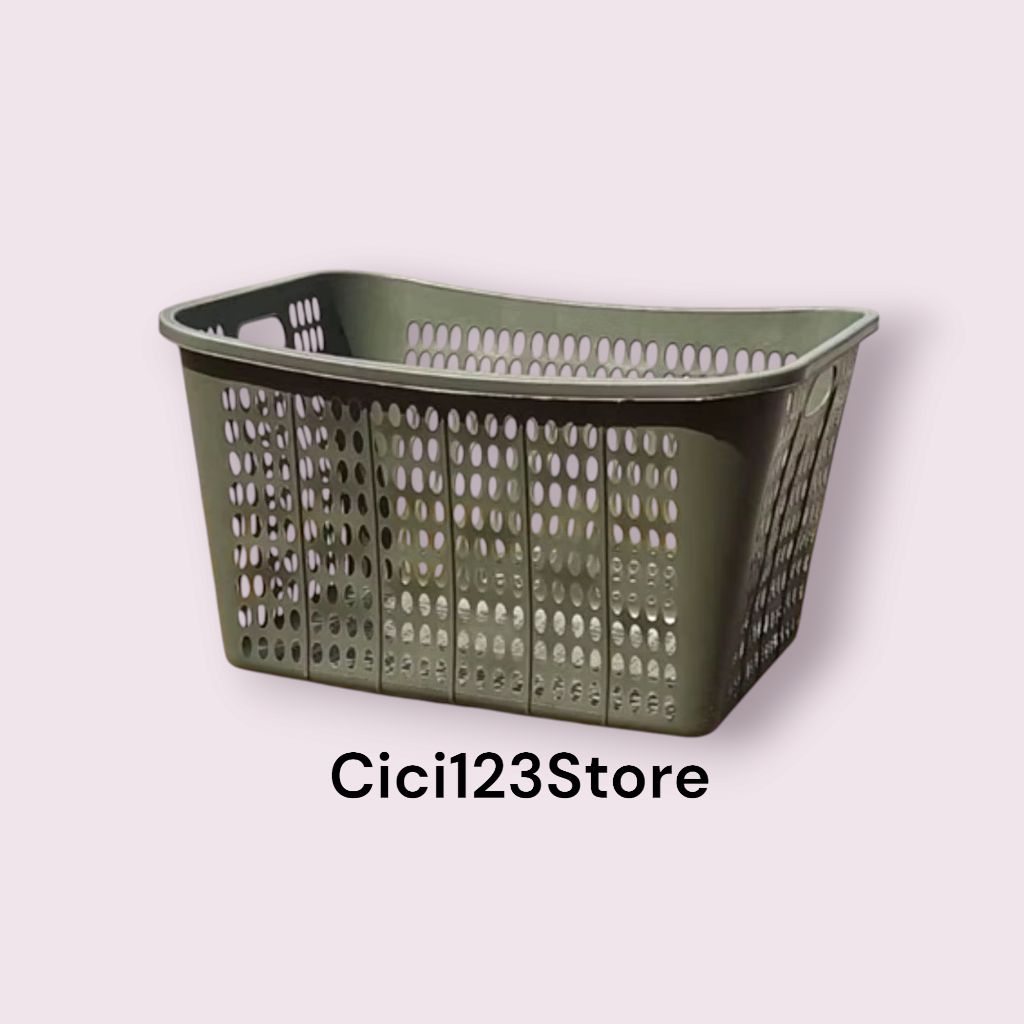 Promo Paket 10 Pcs Keranjang Gratis 1 Pcs Keranjang Pajero/Keranjang Laundry/Keranjang Baju Pajero/K