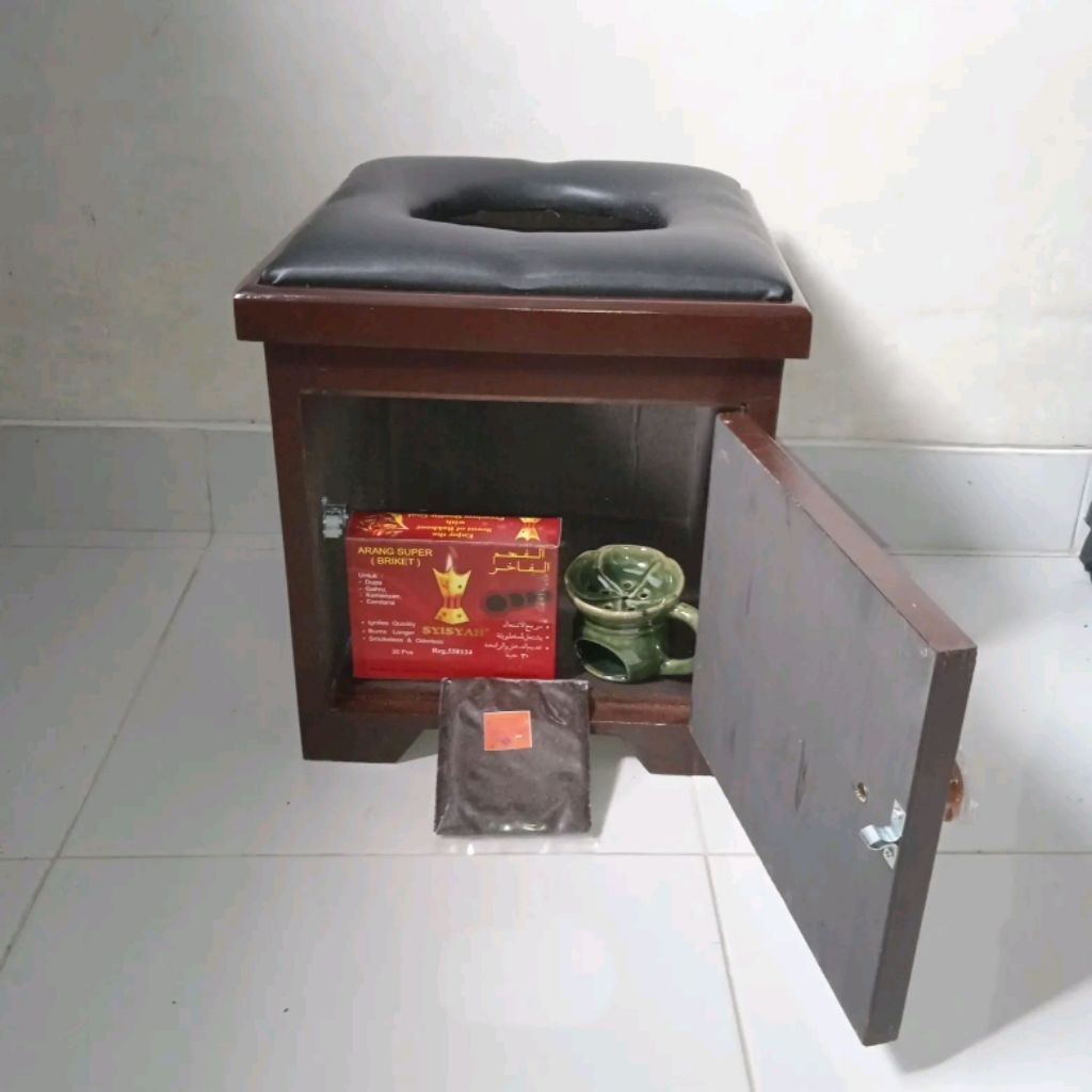 Bangku Ratus Kursi Ratus V Spa / Paket Bangku Ratus / Kursj Ratus