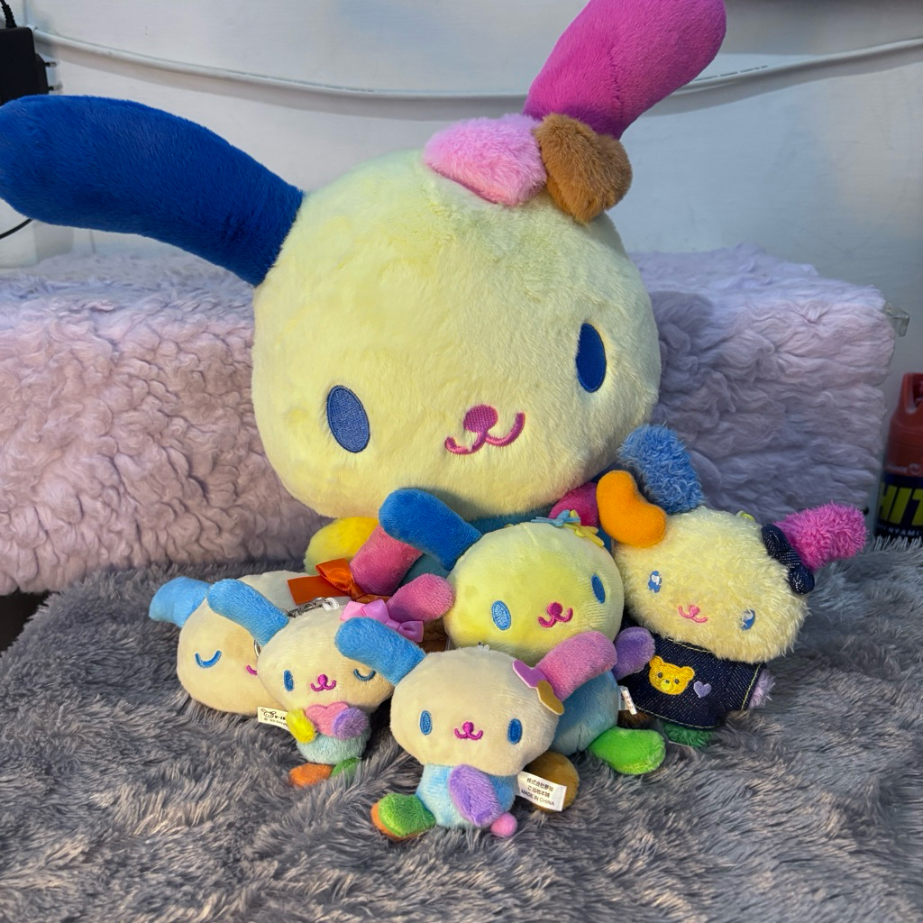 [Ready Stock] Sanrio Usahana Keychain