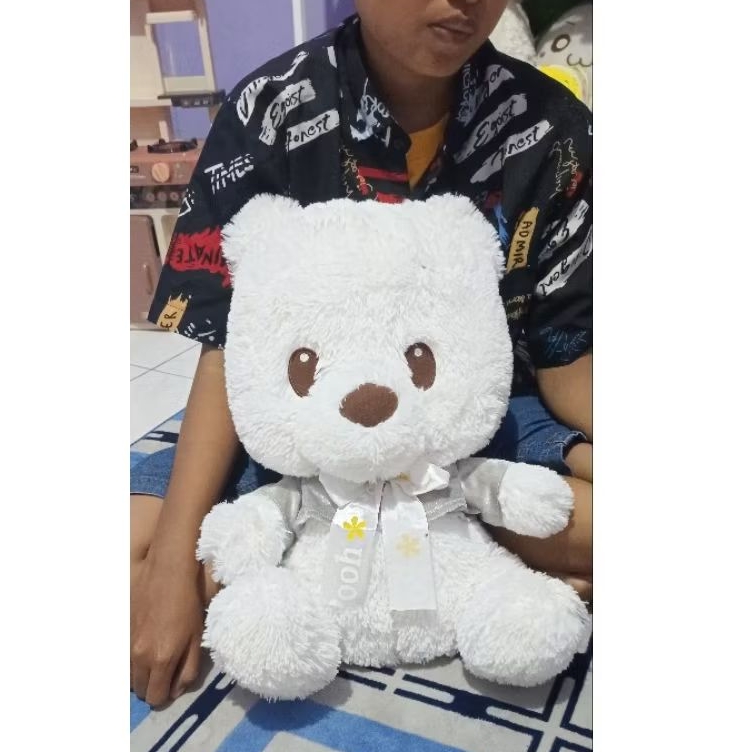 Boneka Pooh Albino / Winnie The Pooh