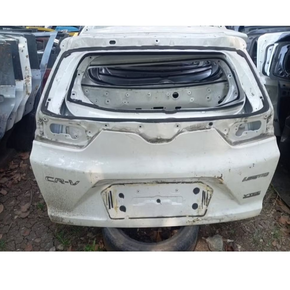 Pintu bagasi honda crv turbo 2017 2021 oroginal