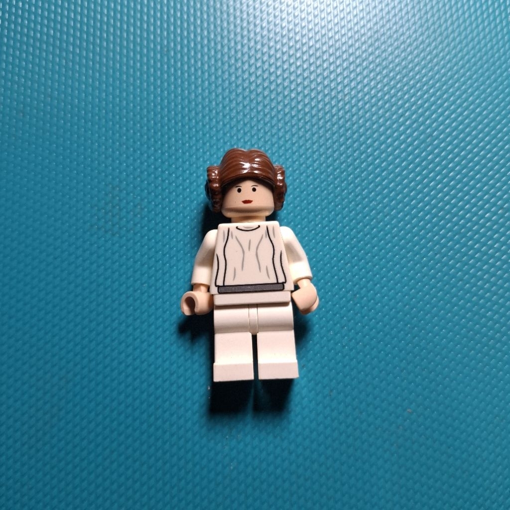 Minifigure Lego Star Wars Princess Leia Second Original