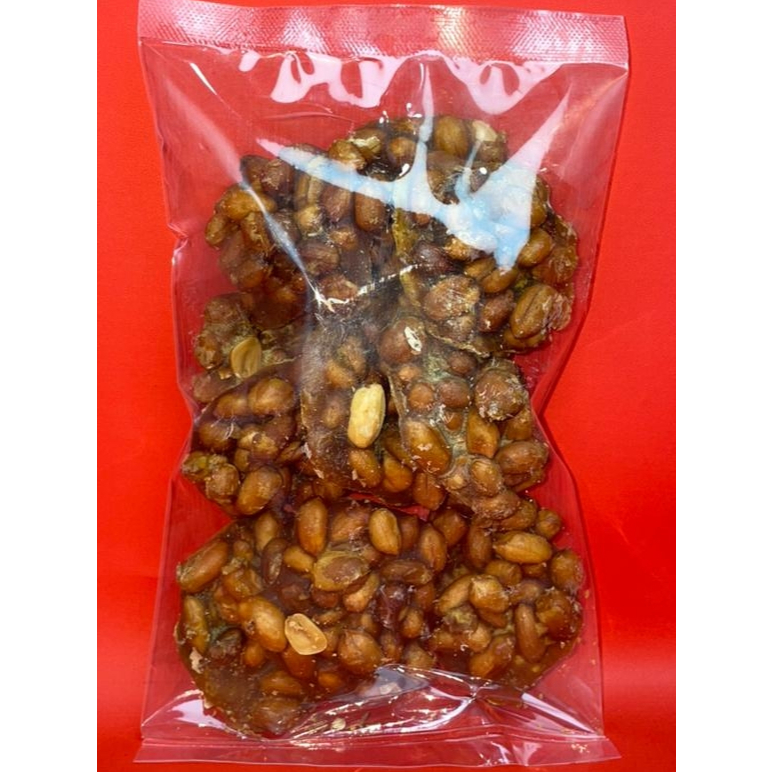 200GR AMPYANG / AMPYANG KACANG RASA JAHE / AMPYANG KACANG GULA KARAMEL JAHE