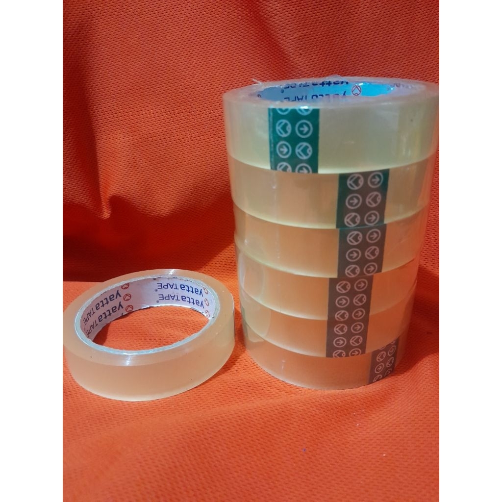 Solasi bening YATTA TAPE 1.0 inc
