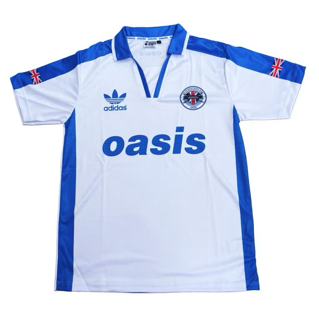 Jersey Adidas X Oasis Terbaru