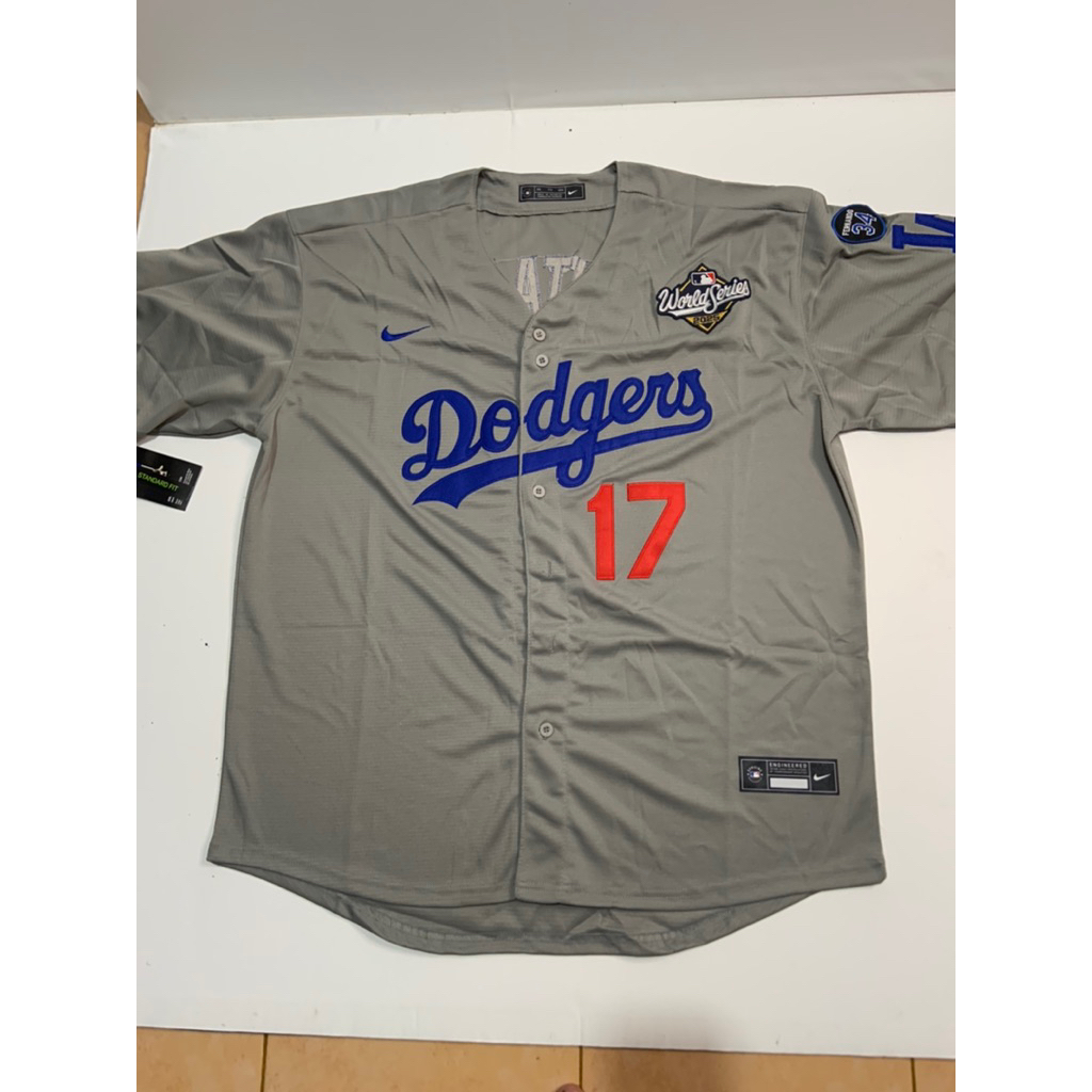 Nike Jersey Mjaor League Baseball Los Angeles Dodgers