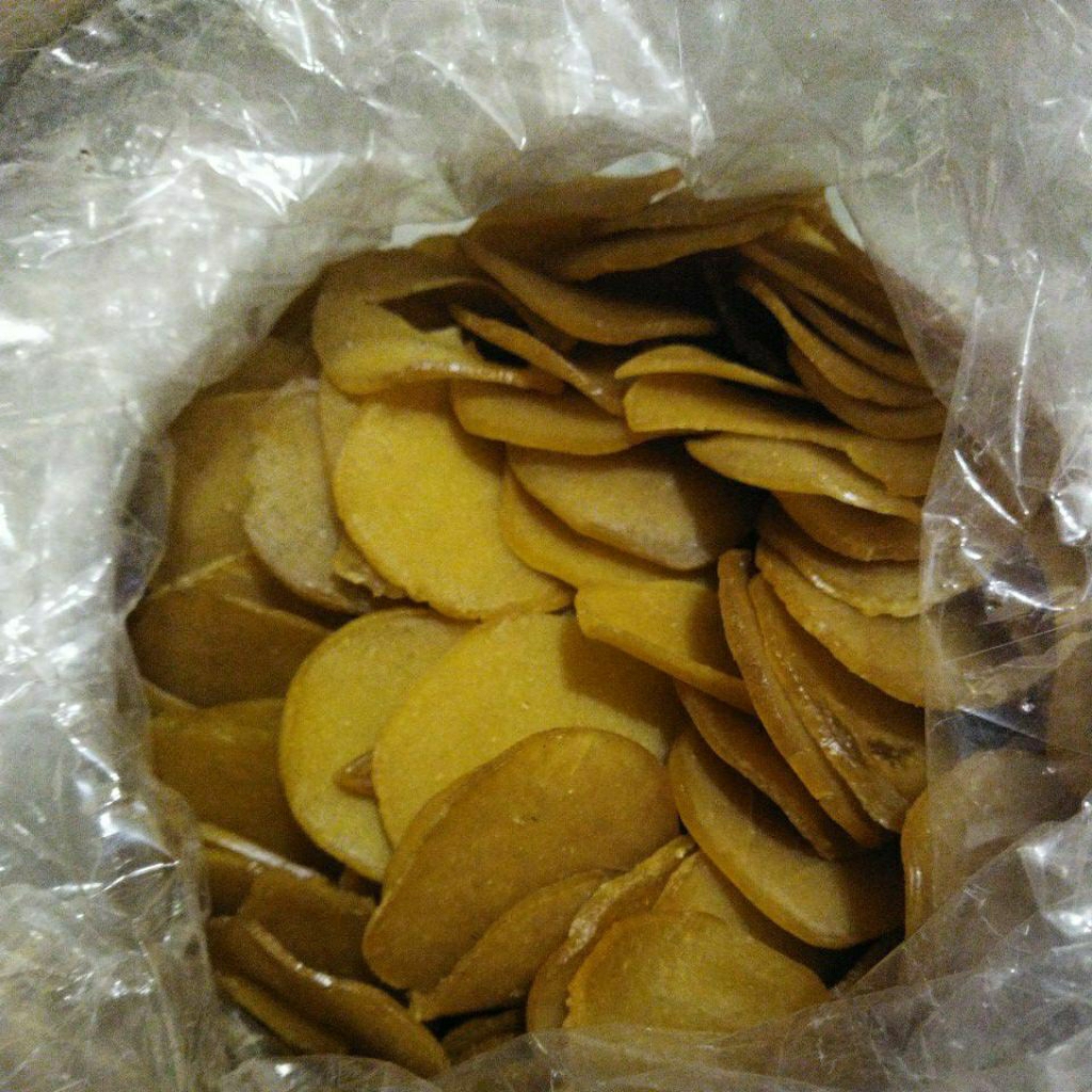 kerupuk bawang khas madura_kerupuk puli_kerupuk rambak_perkg