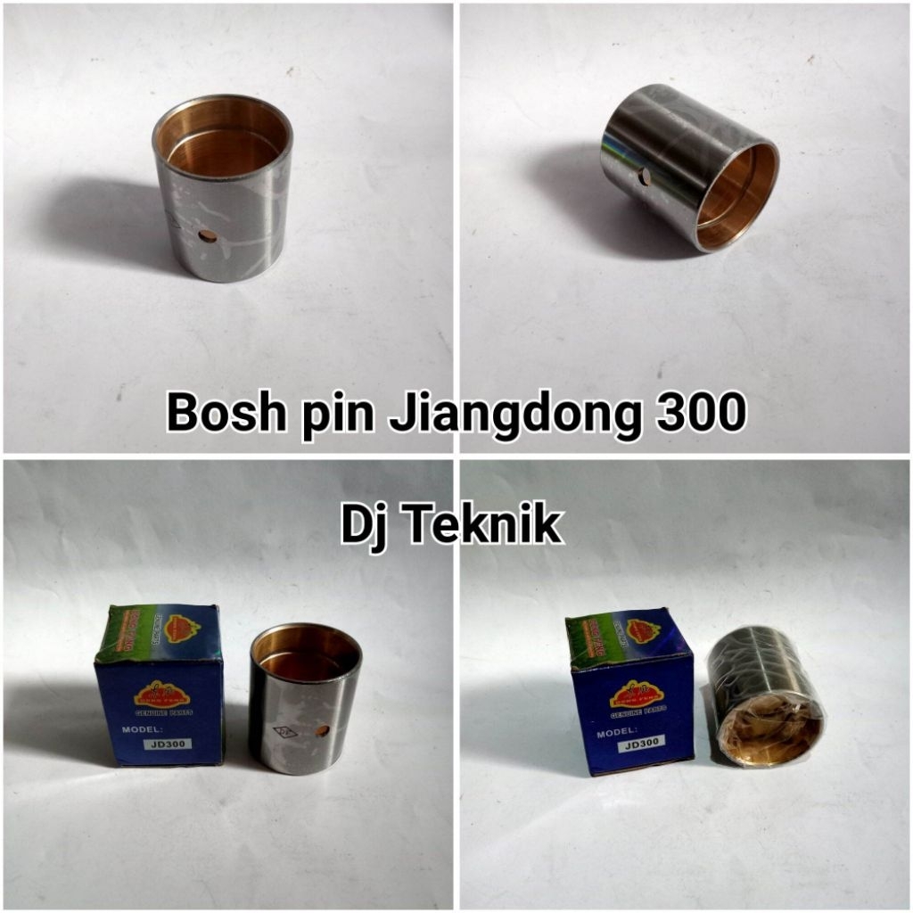 boshing pin jd 300 / bos pin jiangdong 30pk