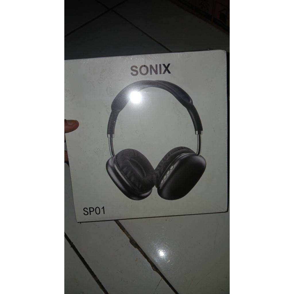 headphone sonix p9