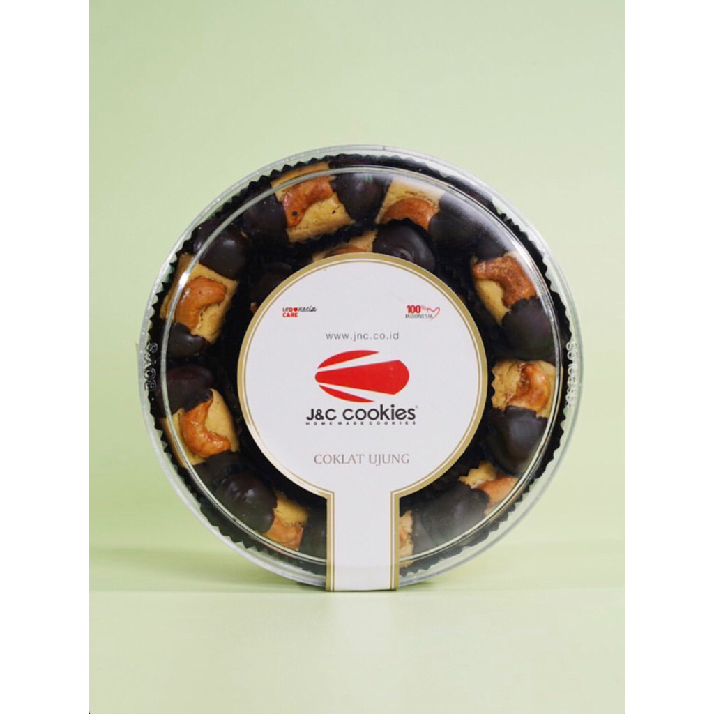 J&C JNC Cookies Coklat Ujung Cibubur