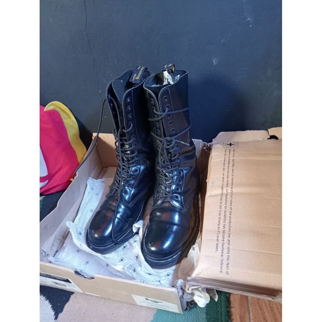 dr.martens 1914 mic size 42
