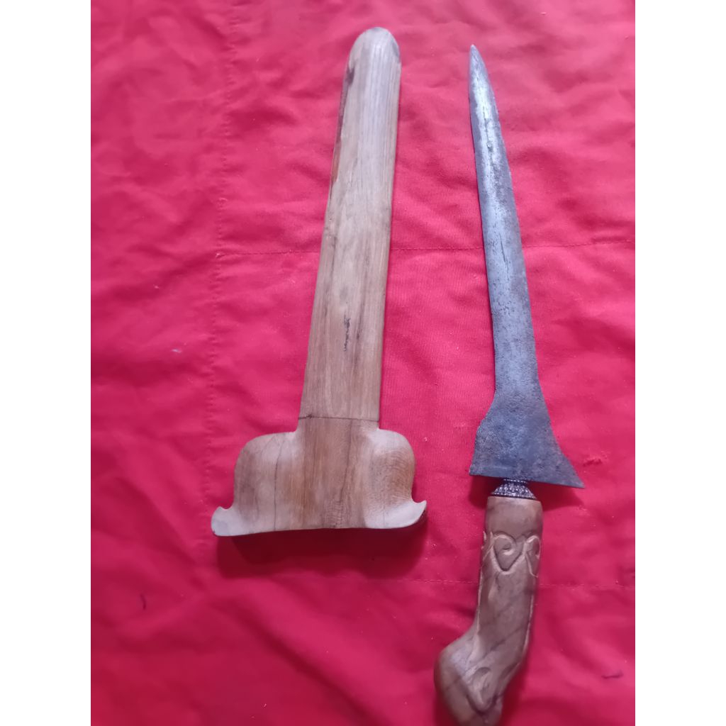 keris  lembu sekilan