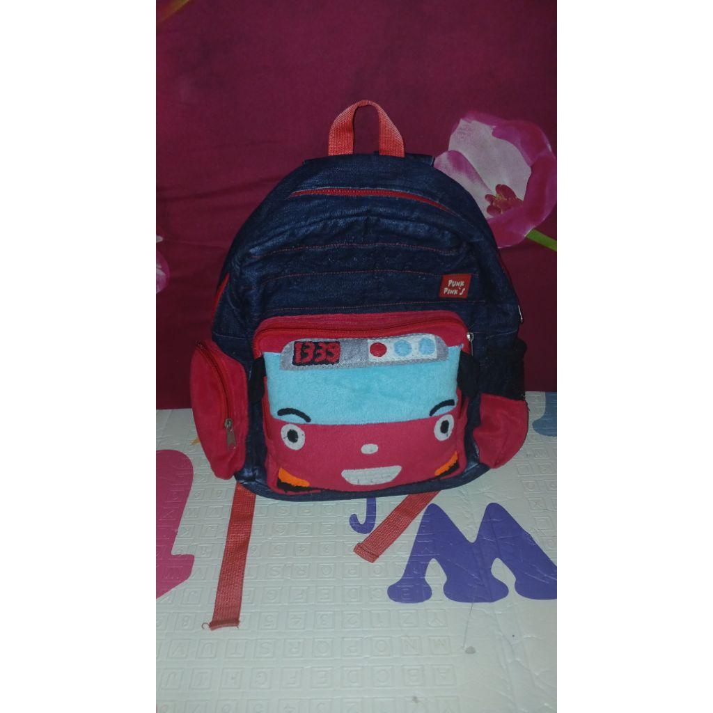 Preloved Tas Anak TK/Paud