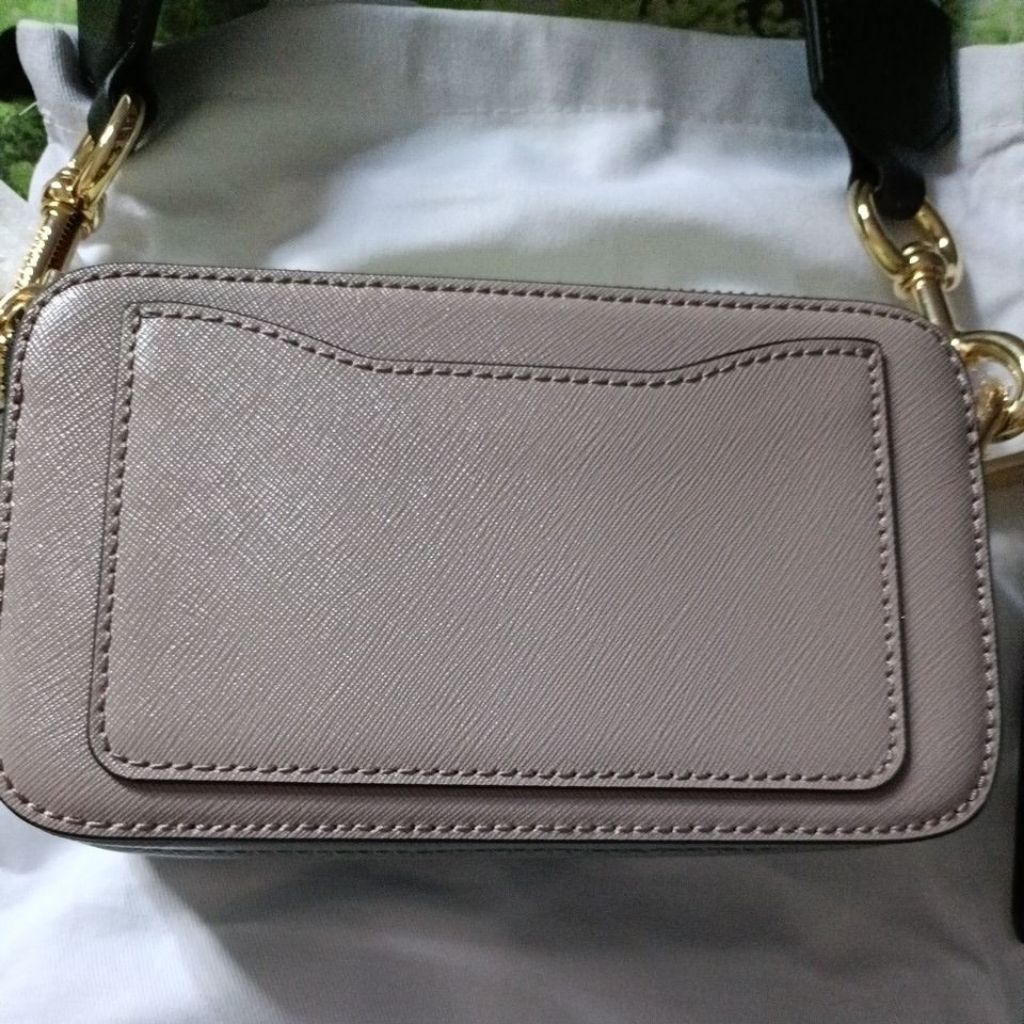 tas selempang wanita snapshot MJ