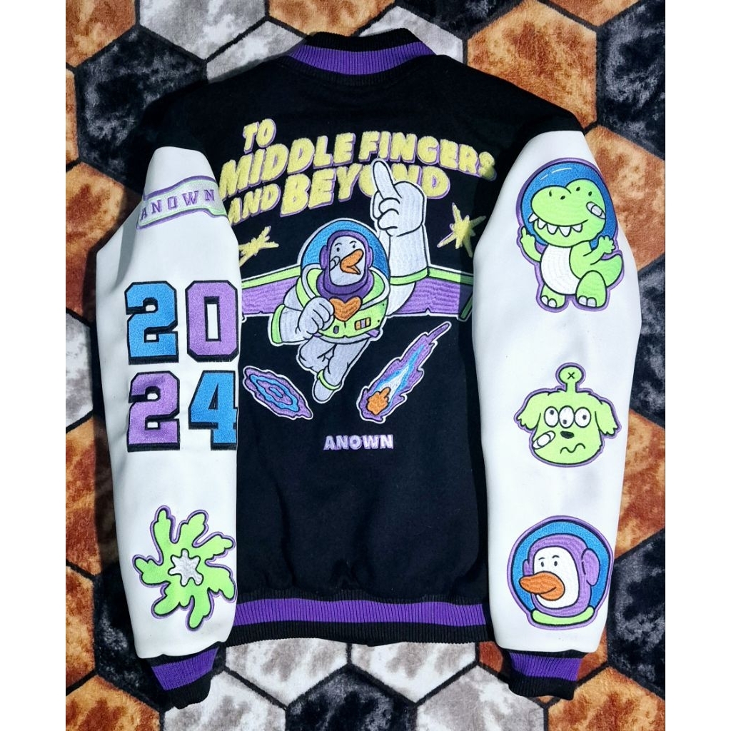 Anown Creation Varsity