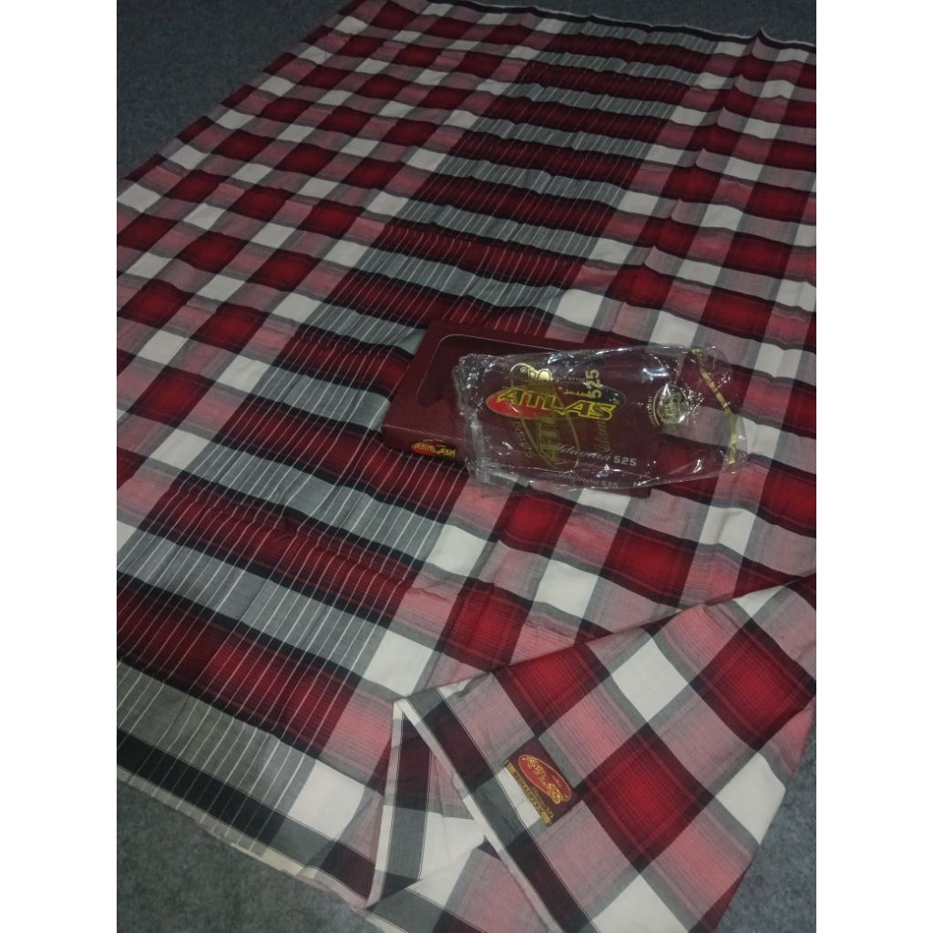 atlas jadul idaman 525