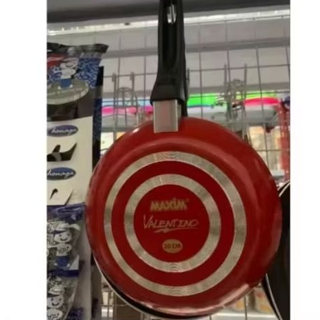 Wajan Anti Lengket Teflon Maxim