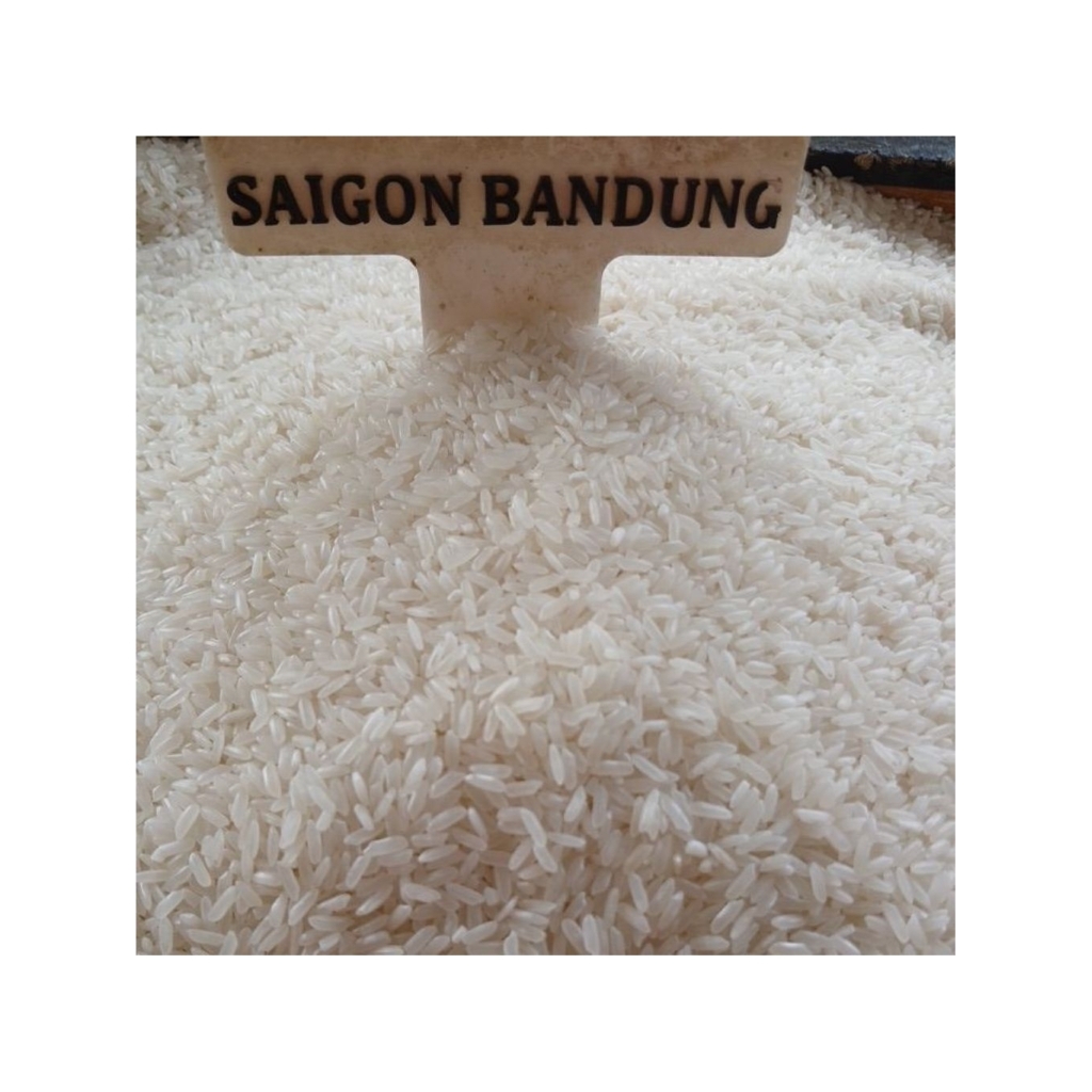 beras premium saigon asli bandung perliter