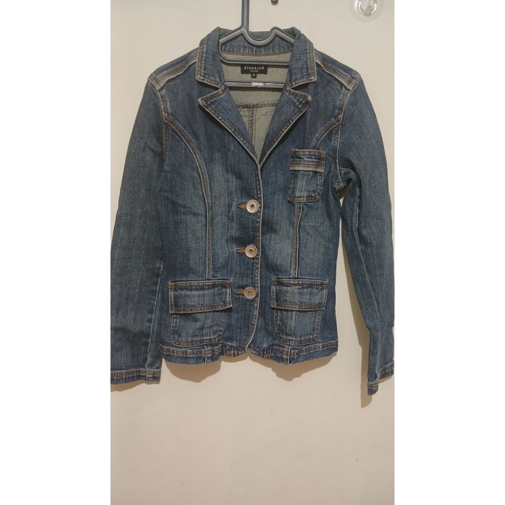 PL Jaket Jeans