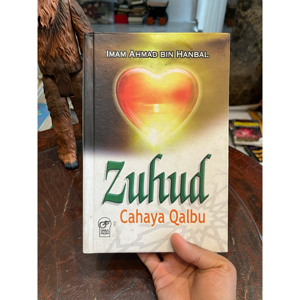 Zuhud Cahaya Qalbu