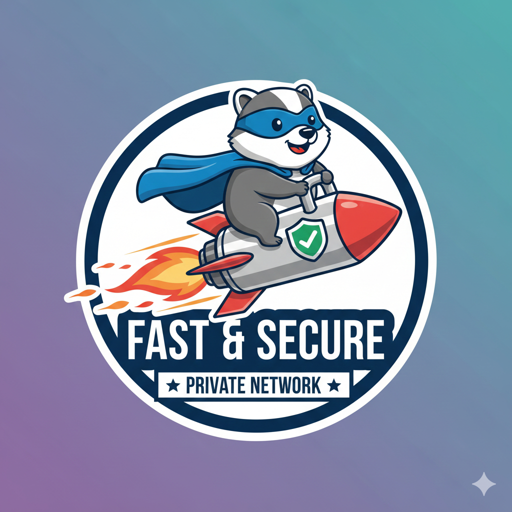 Akun VPN Kecepatan Tinggi Anti Blokir | Fast Connect