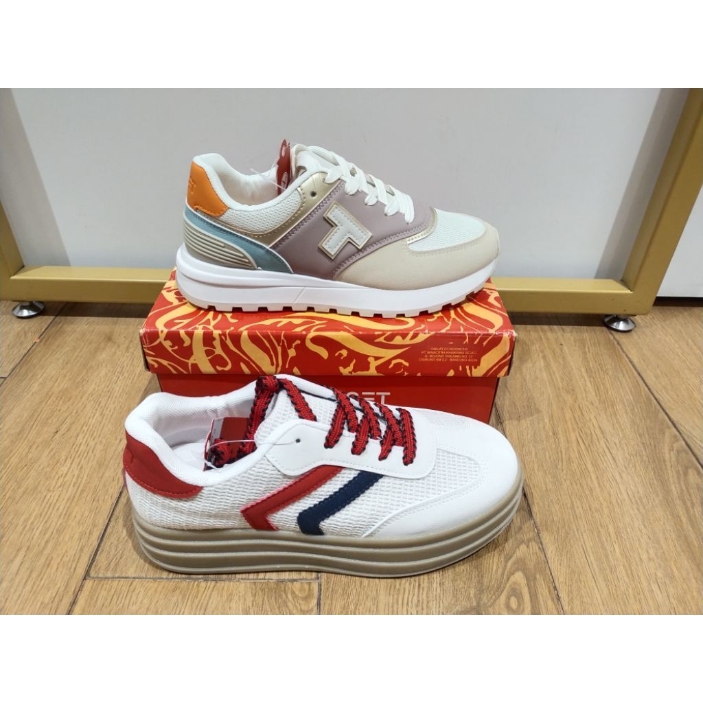 Sneakers Triset Shoes Tz20048
