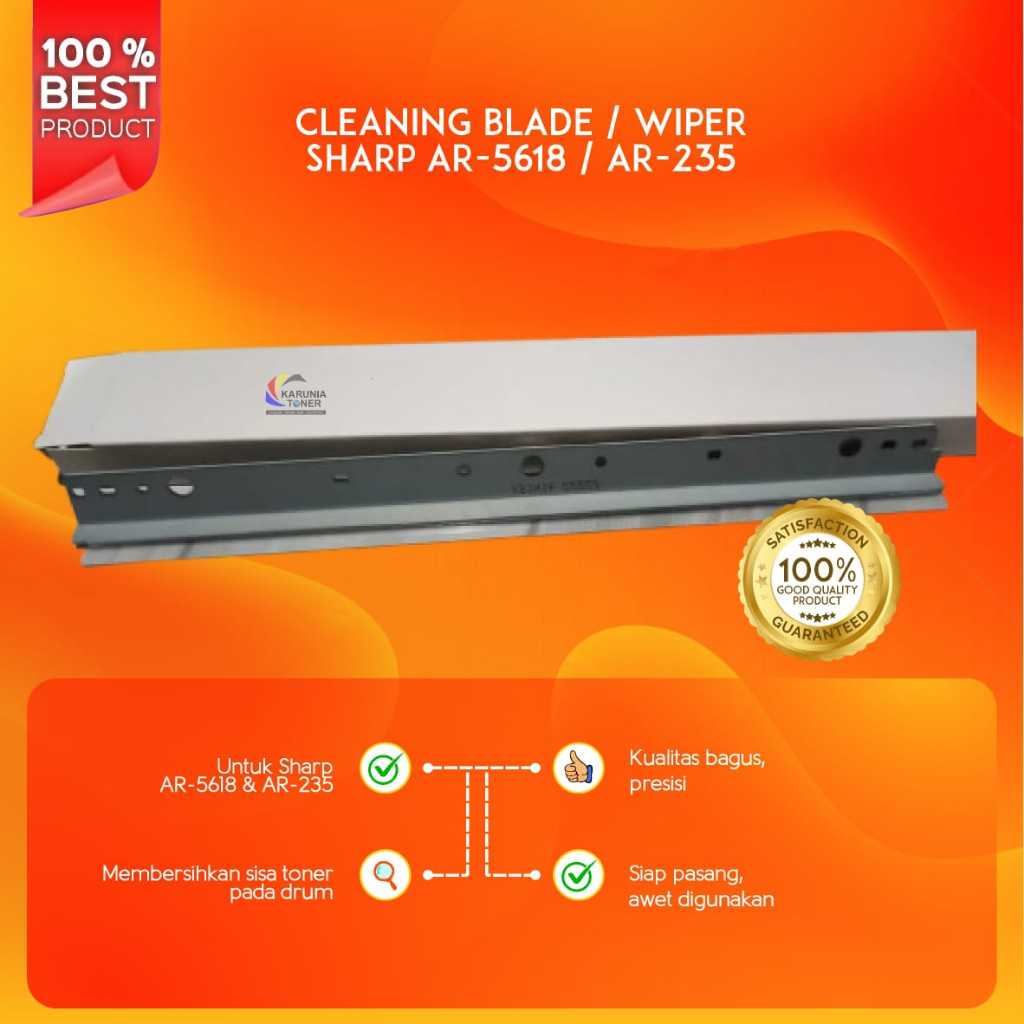 Wiper/ CLEANING BLADE SHARP AR-5618/AR-235