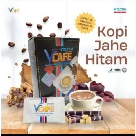 VCAFE KOPI VOLTEN