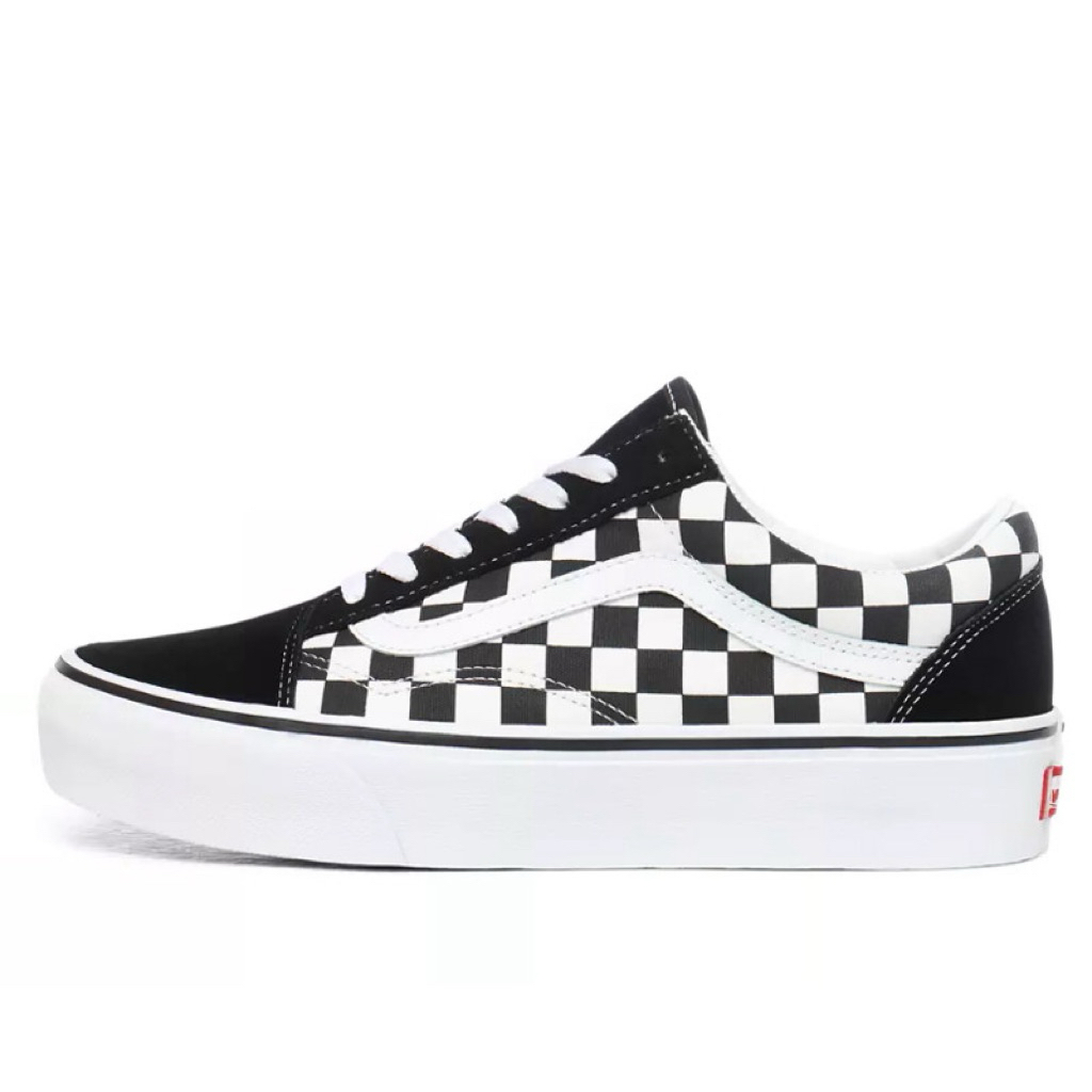 Vans Checkerboard