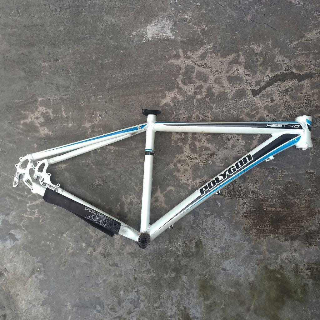 Frame Polygon Heist 4.0