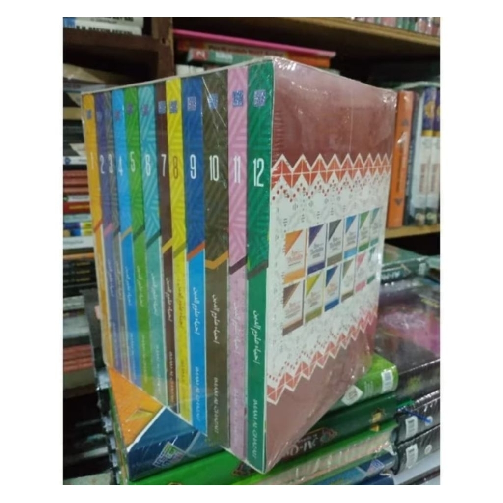 Ihya Ulumuddin Terjemahan 12 Jolid