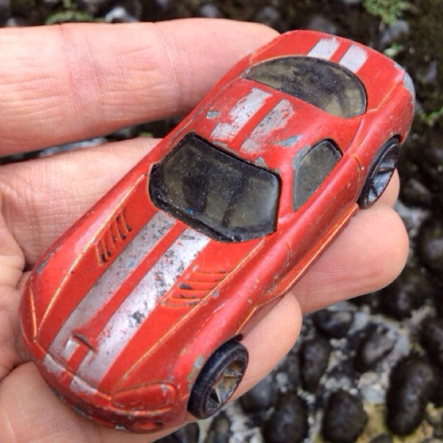 HOT WHEELS LANGKA 2005 DODGE VIPER