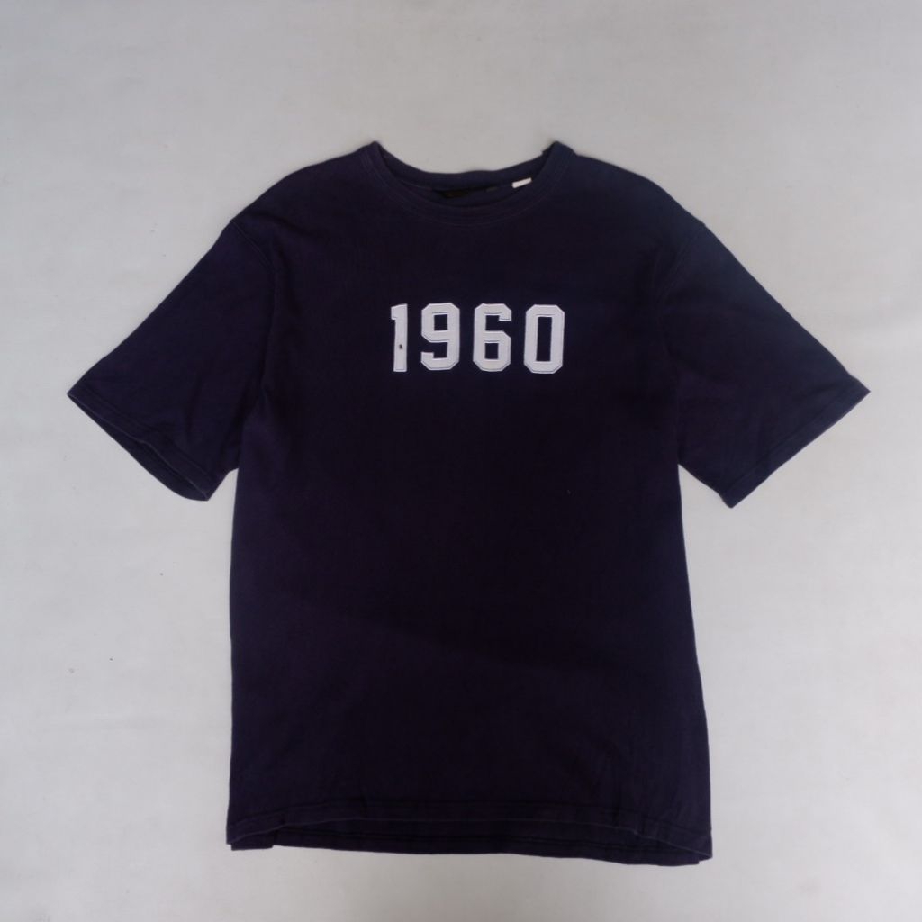 uniform bridge kaos navy size XL fit XXl
