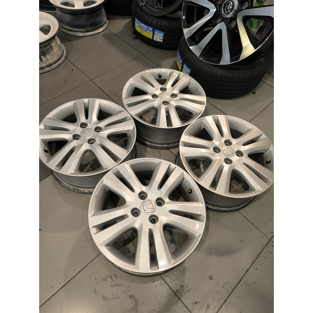 velg oem jazz ring 16
