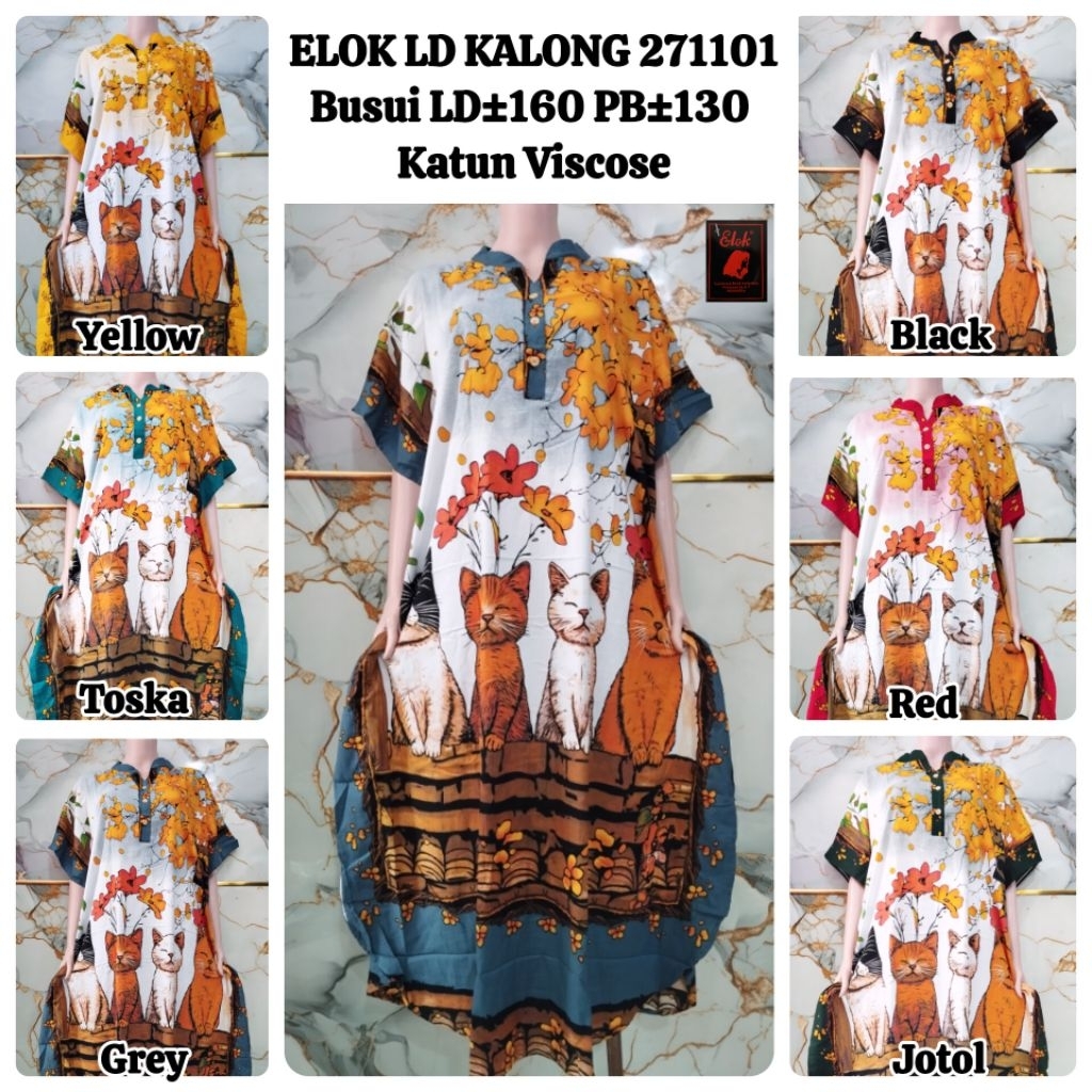 ELOK LD KALONG - ORIGINAL BY ELOK