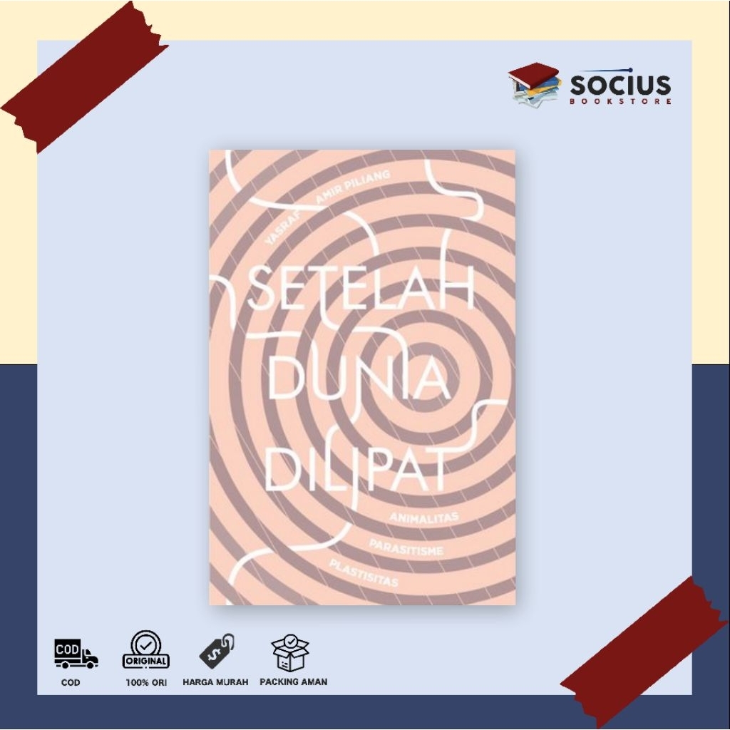 SETELAH DUNIA YANG DILIPAT (Animalitas, Parasitisme, Platisitas)