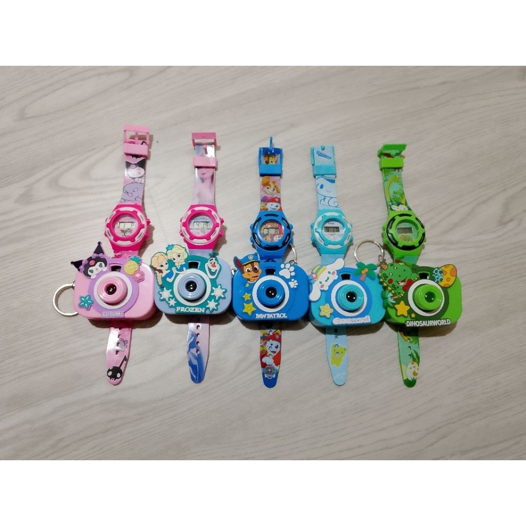 jam tangan anak/ jam tangan kamera mini/ kamera mini
