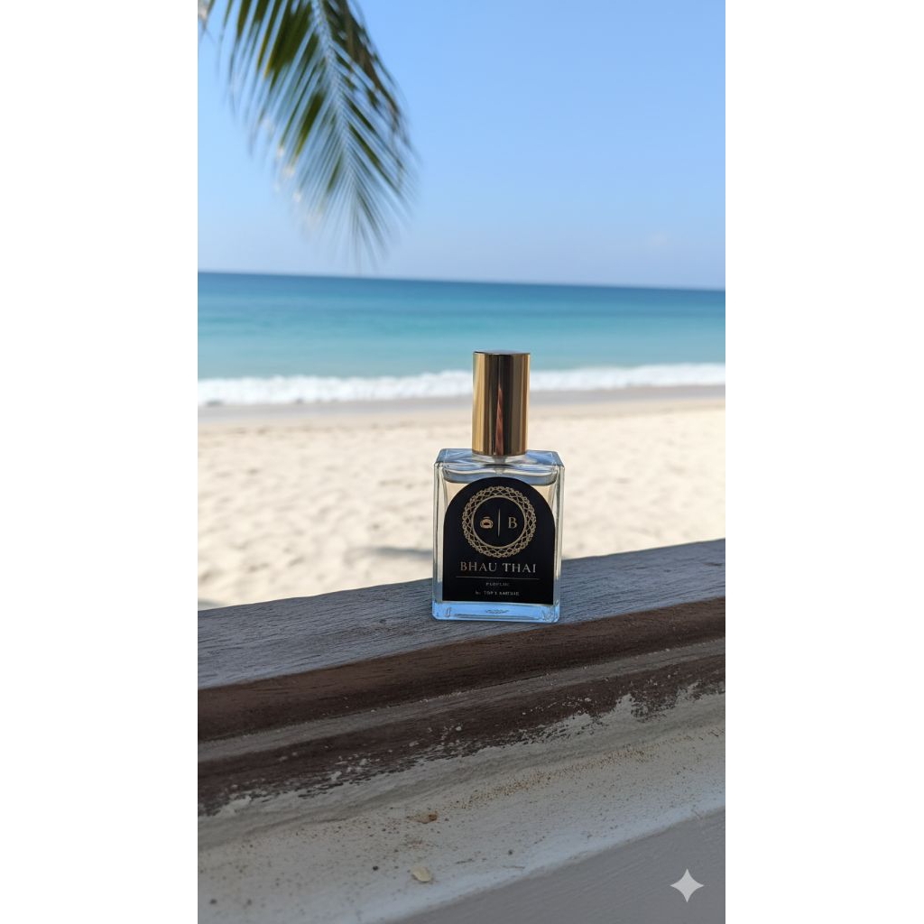 PARFUM EDP UNISEX 30 VARIAN AROMA (BHAU THAI)