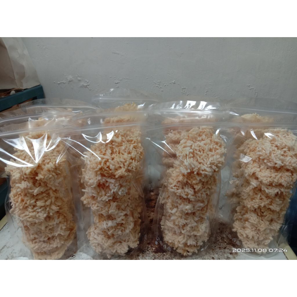 rengginang matang