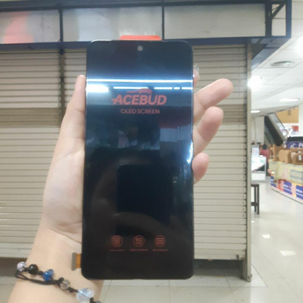 Lcd oled acebuds poco f3/f4 5G